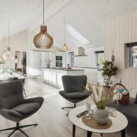 בית נופש Villavilla 594 - Romo, Sydjylland *