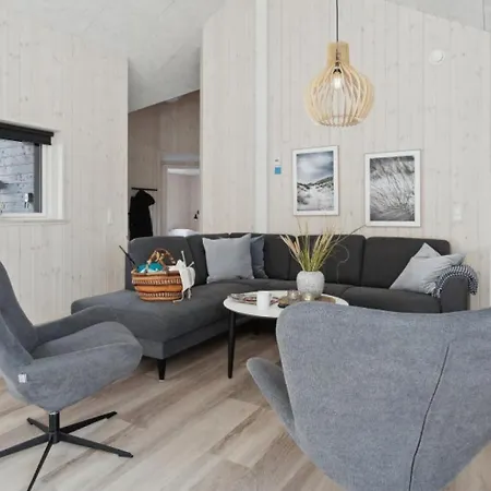 בית נופש Villavilla 594 - Romo, Sydjylland Kongsmark
