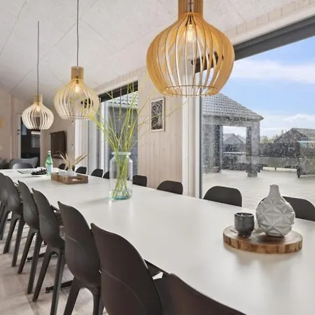 בית נופש Villavilla 594 - Romo, Sydjylland *