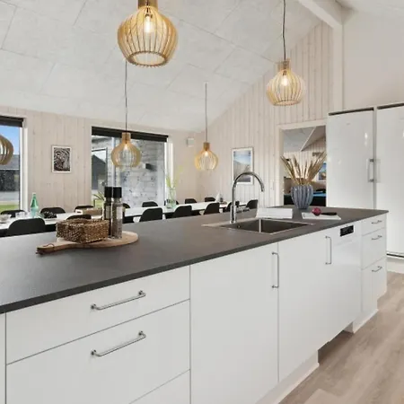 בית נופש Villavilla 594 - Romo, Sydjylland *