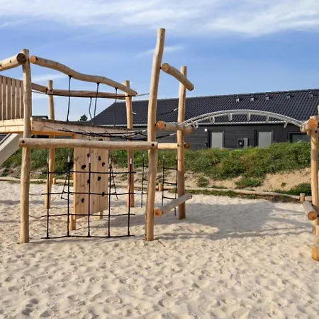 בית נופש Villavilla 594 - Romo, Sydjylland